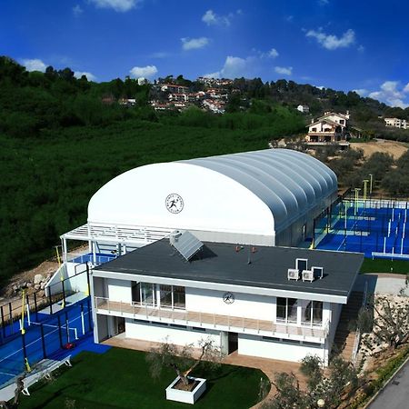 Villa Maria Hotel & Spa Francavilla al Mare Kültér fotó