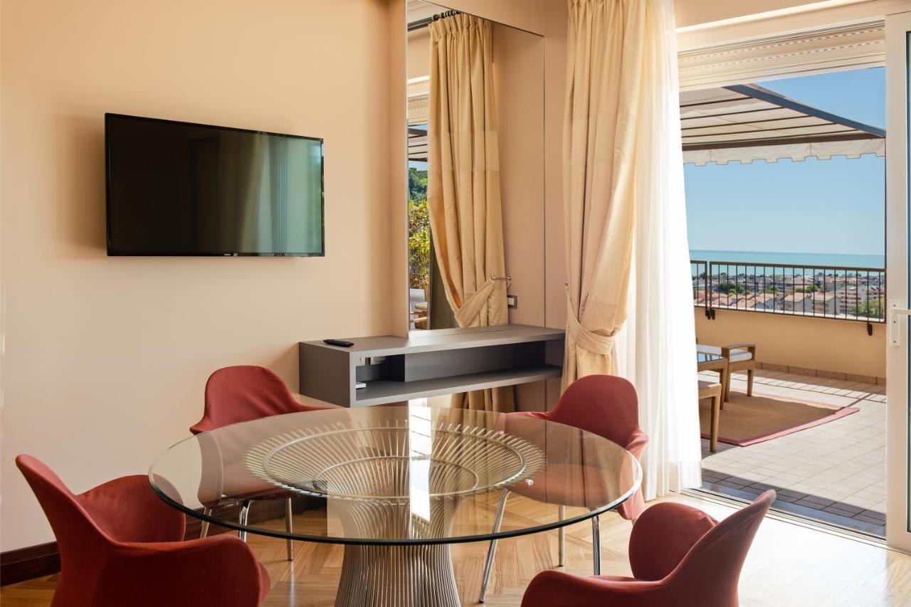 Villa Maria Hotel & Spa Francavilla al Mare Kültér fotó