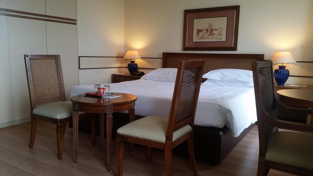Villa Maria Hotel & Spa Francavilla al Mare Kültér fotó