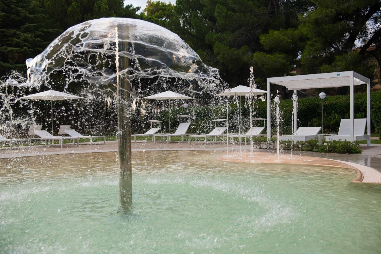Villa Maria Hotel & Spa Francavilla al Mare Kültér fotó