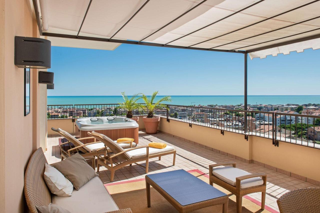 Villa Maria Hotel & Spa Francavilla al Mare Kültér fotó