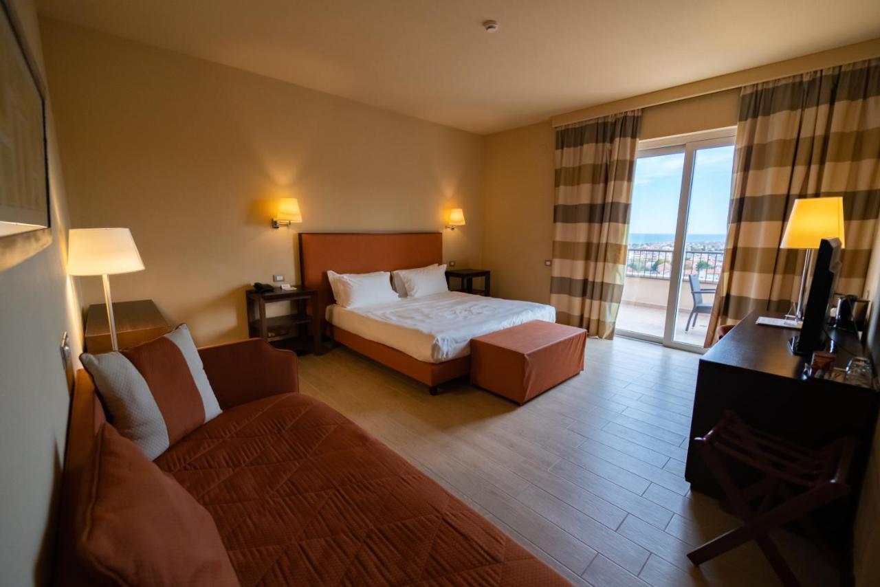 Villa Maria Hotel & Spa Francavilla al Mare Kültér fotó