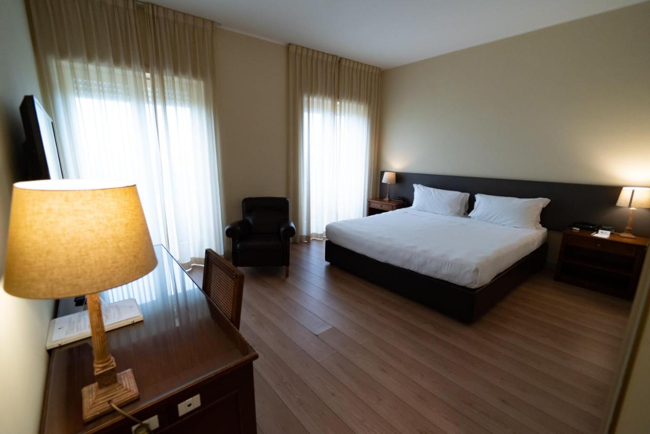 Villa Maria Hotel & Spa Francavilla al Mare Kültér fotó