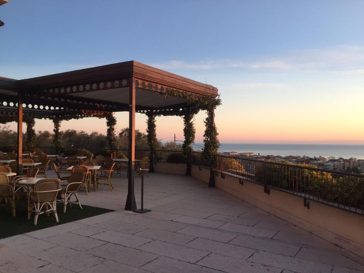 Villa Maria Hotel & Spa Francavilla al Mare Kültér fotó