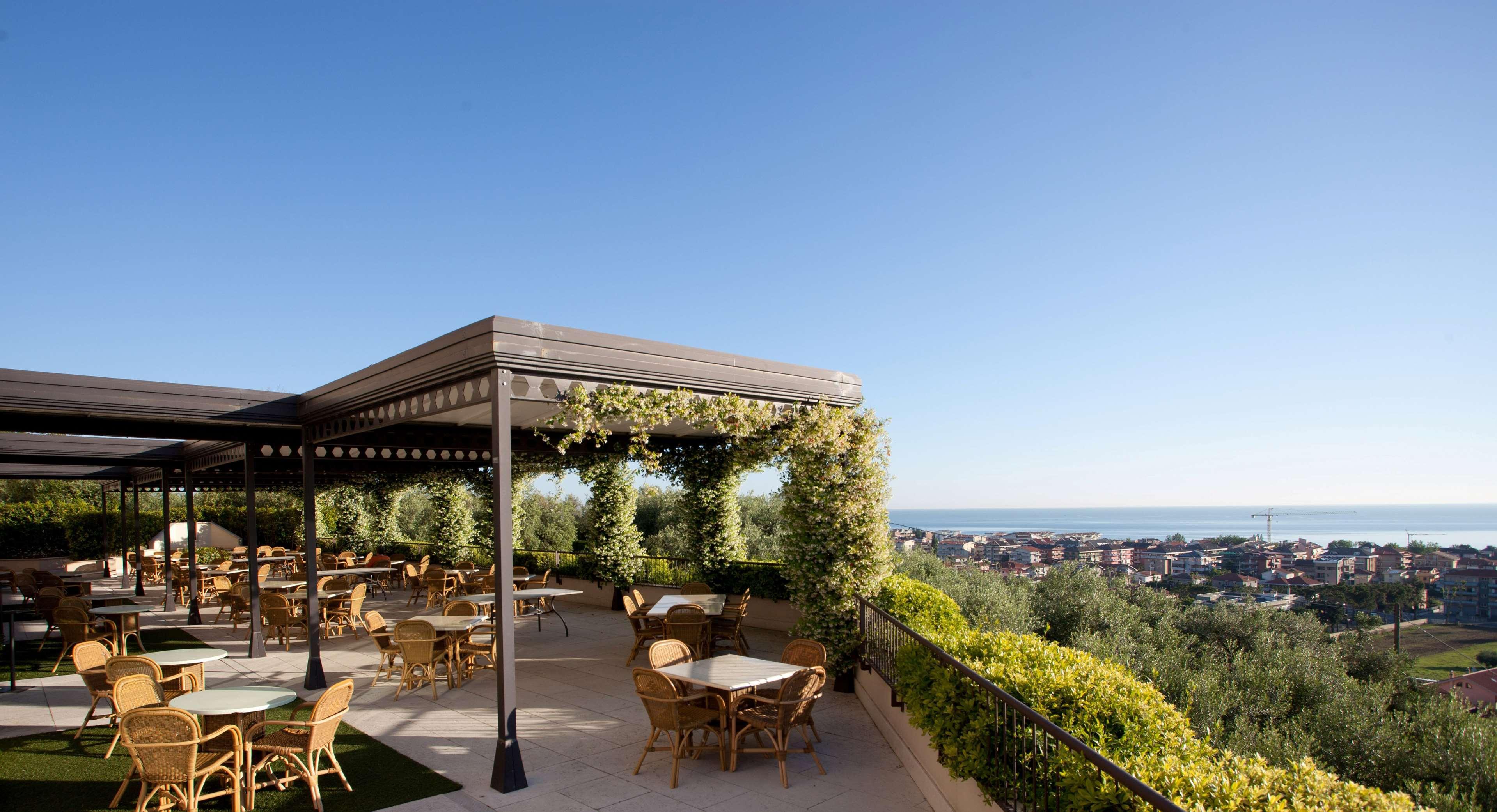 Villa Maria Hotel & Spa Francavilla al Mare Kültér fotó