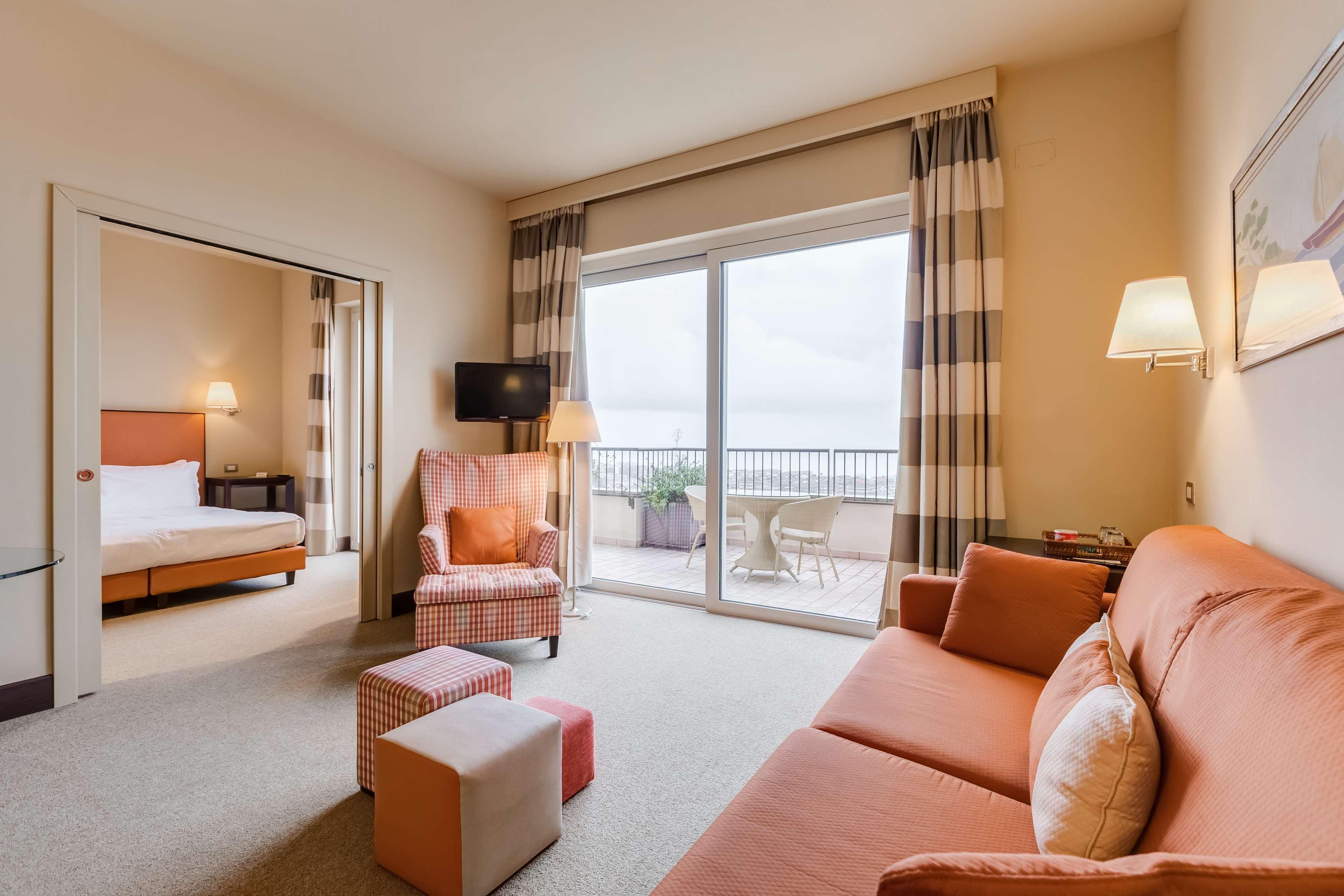 Villa Maria Hotel & Spa Francavilla al Mare Kültér fotó