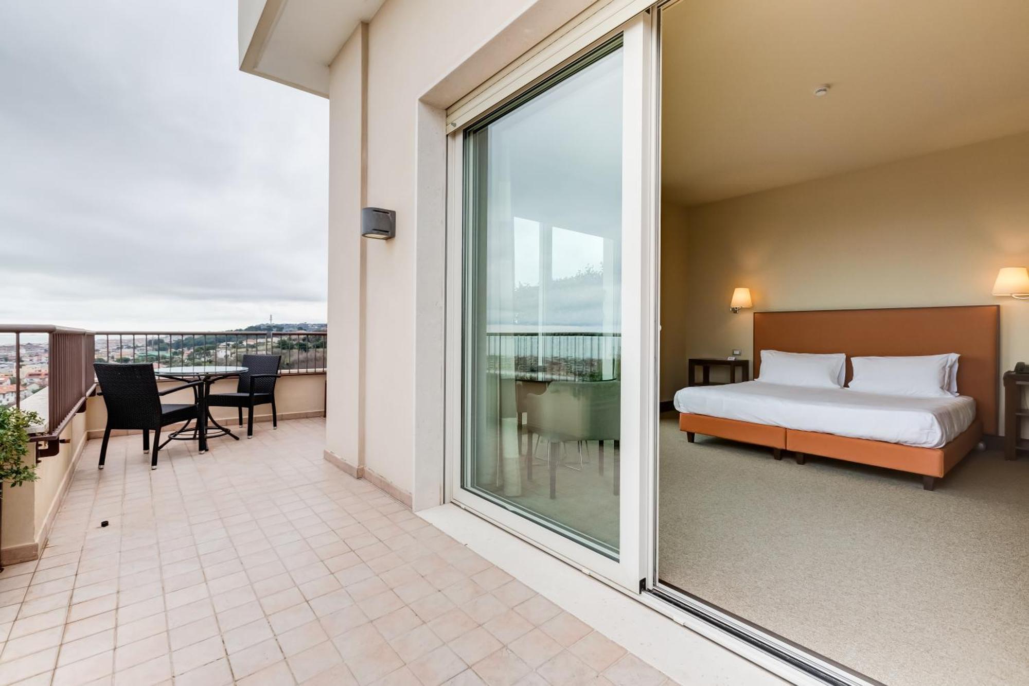 Villa Maria Hotel & Spa Francavilla al Mare Kültér fotó