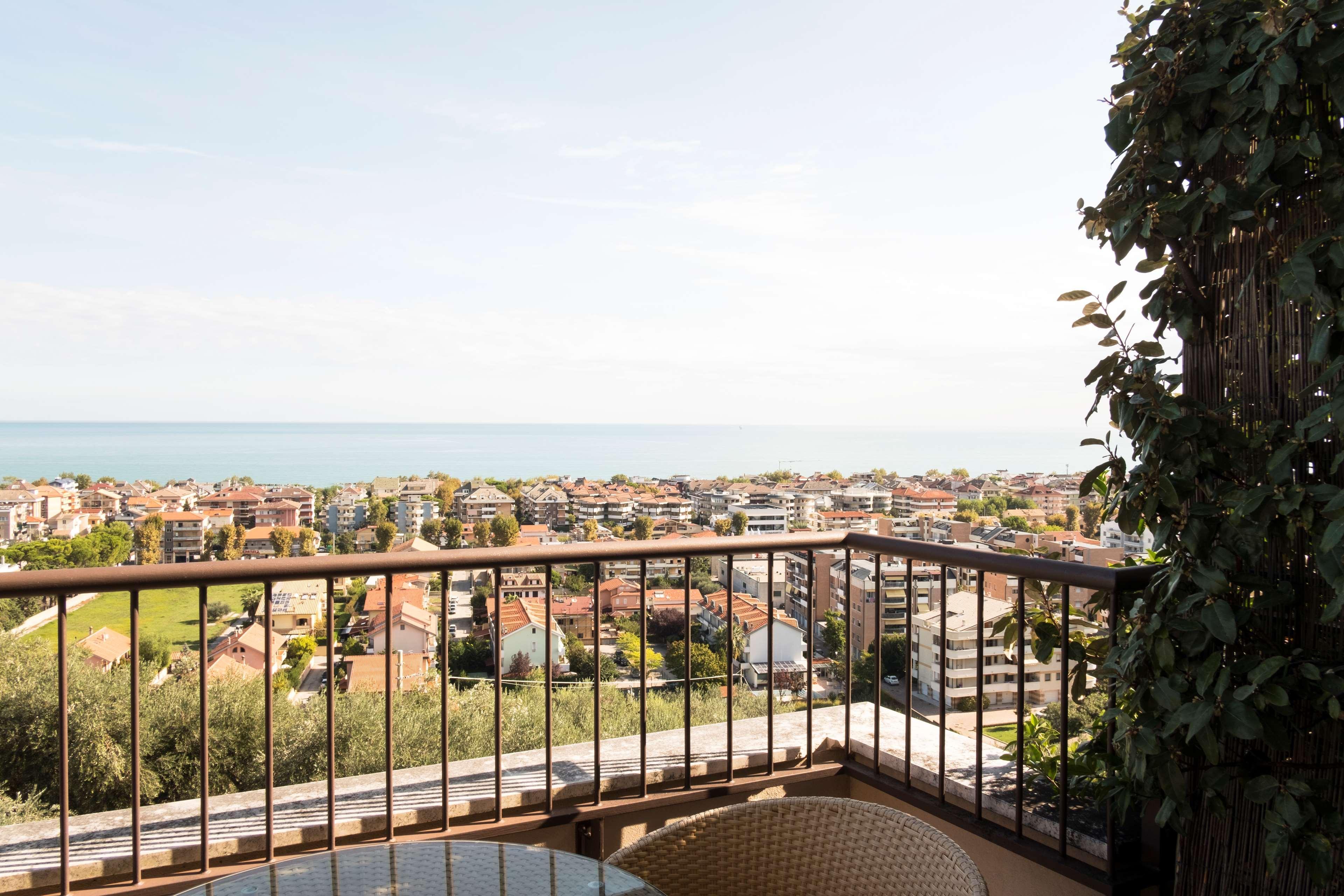 Villa Maria Hotel & Spa Francavilla al Mare Kültér fotó