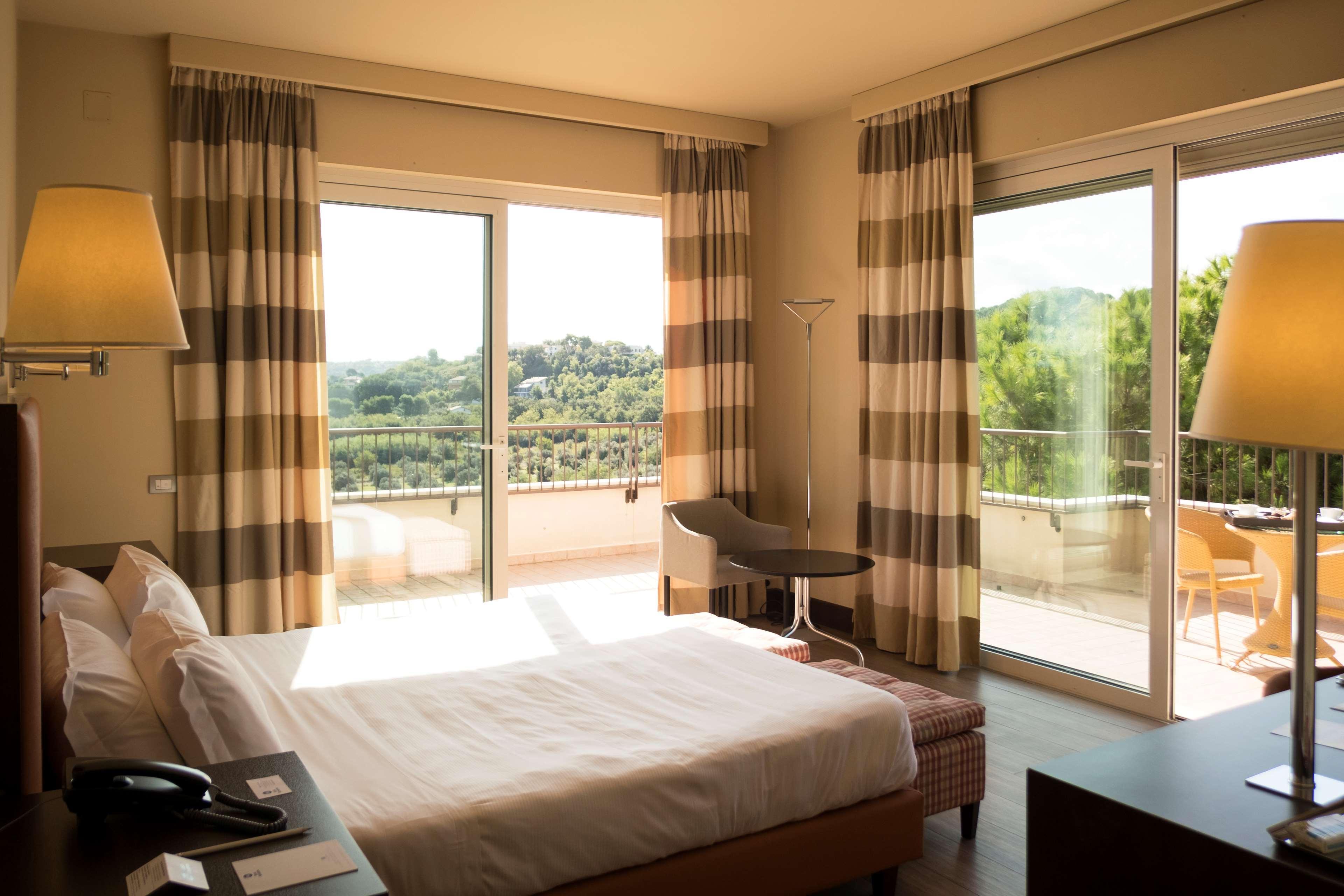 Villa Maria Hotel & Spa Francavilla al Mare Kültér fotó