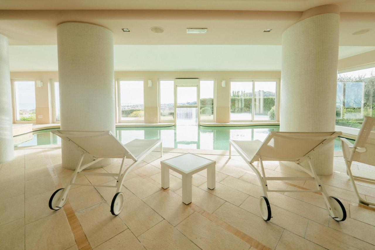 Villa Maria Hotel & Spa Francavilla al Mare Kültér fotó