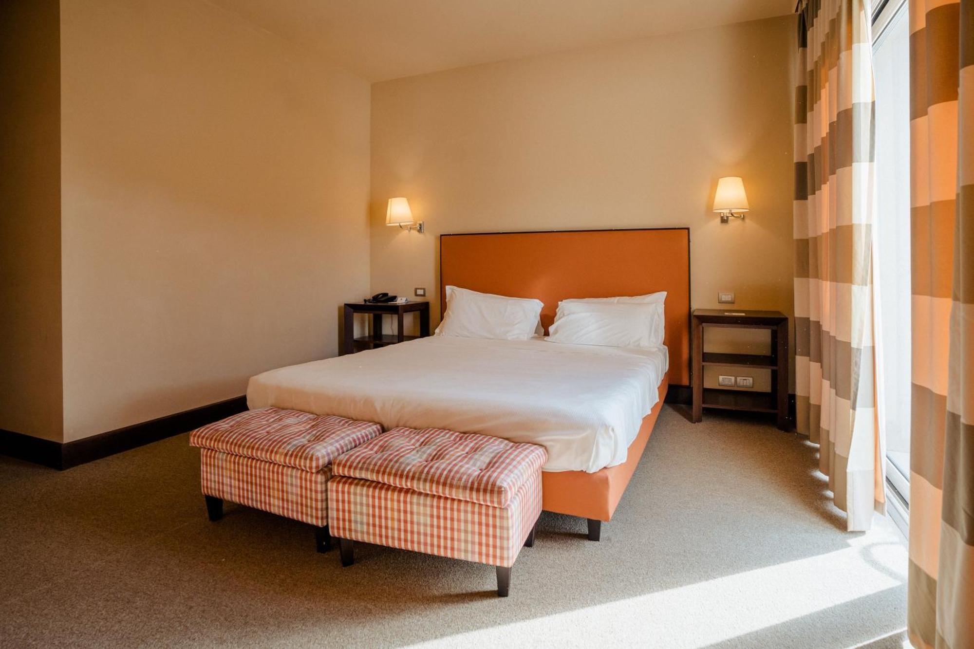 Villa Maria Hotel & Spa Francavilla al Mare Kültér fotó