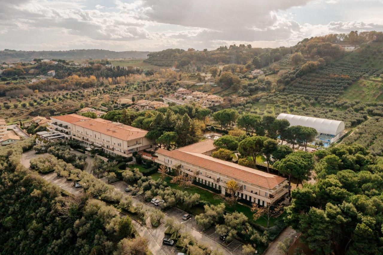 Villa Maria Hotel & Spa Francavilla al Mare Kültér fotó