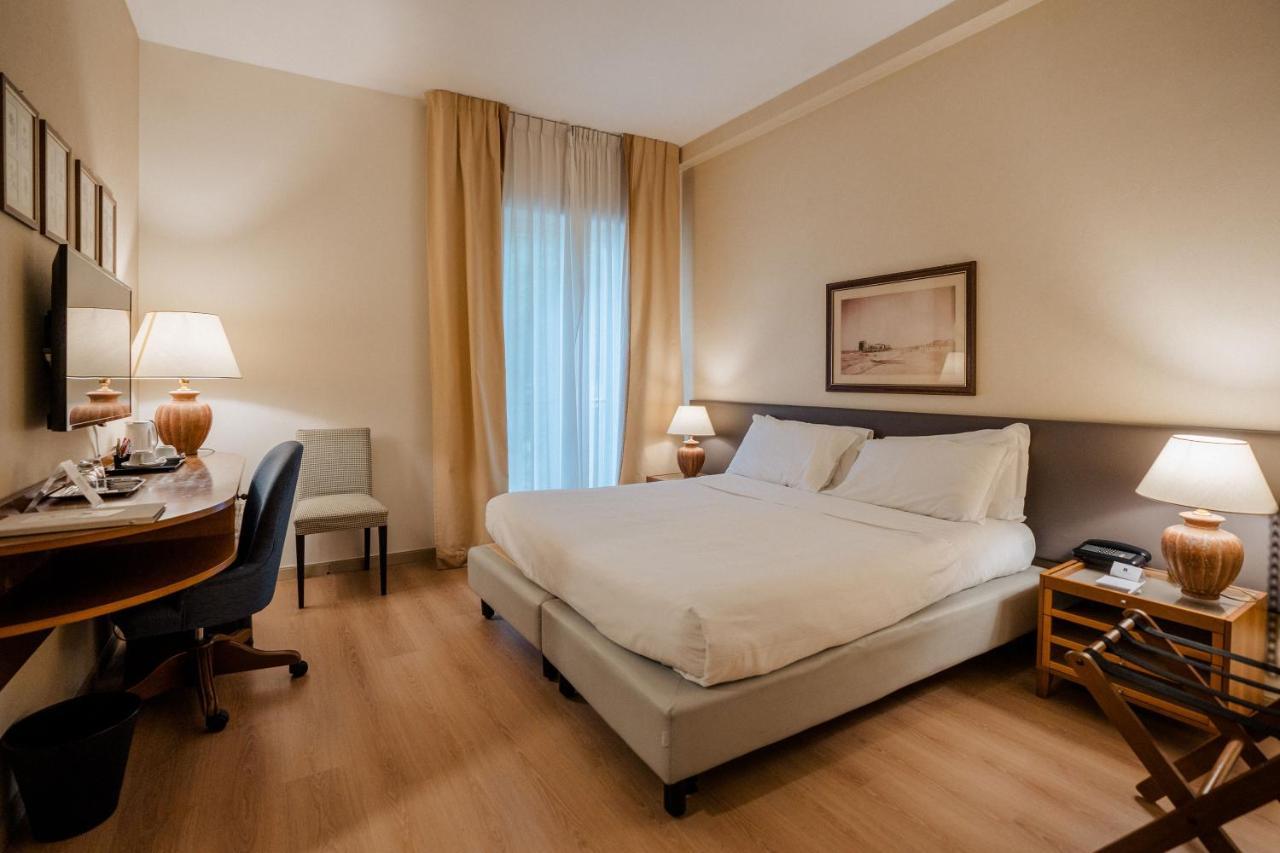 Villa Maria Hotel & Spa Francavilla al Mare Kültér fotó
