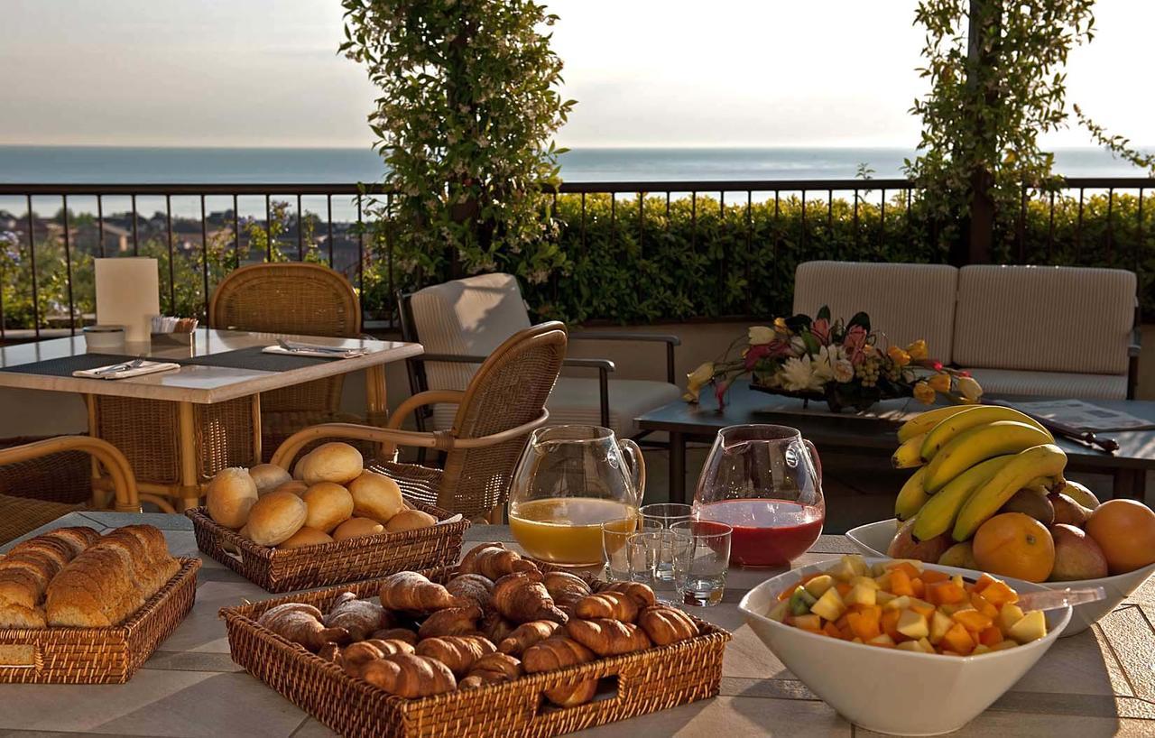 Villa Maria Hotel & Spa Francavilla al Mare Kültér fotó